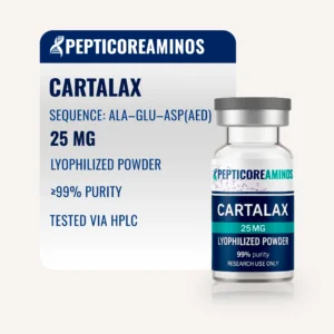 cartalax bioregolatore 20mg peptide fiala italia