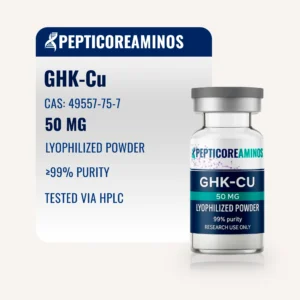 ghk-cu 50mg fiala peptide italia giovenizza rughe