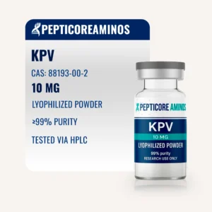 kpv 10mg peptide fiala italia