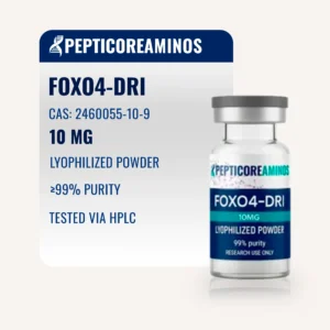 foxo4-dri 10mg peptide italia acquista fiala