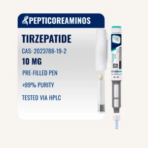 tirzepatide 10mg penna iniettabile pronta
