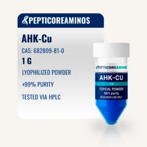 ahk-cu italia 1g vial
