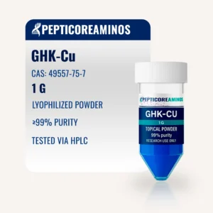 ghk-cu topical 1g fiala peptide italia