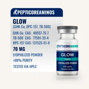 glow 70mg peptide italia acquista