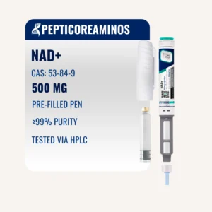 Nad+ peptide penna pronta