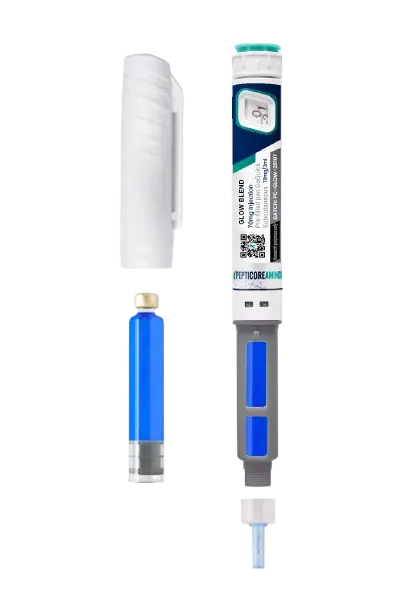 skin glow penna petide italia