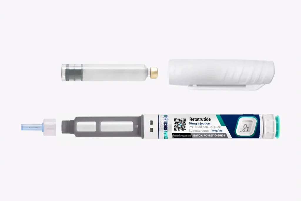 retatrutide penna ozempic mounjaro italia penna