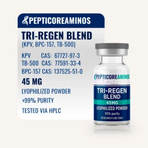 tri regen blend peptide italia bpc157 acquista