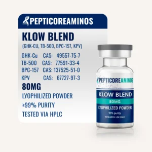 klow blend peptides