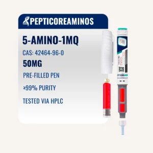 5 amino 1mq pre filled pen