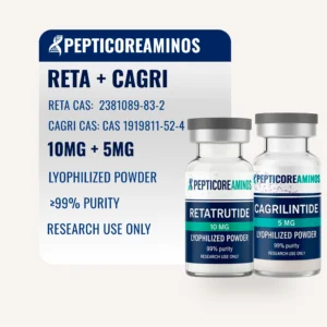 retatrutide cagrilintide Unlocking the Power of Retatrutide, IGF-1, and Cagrilintide: My Research  Journey main image 1