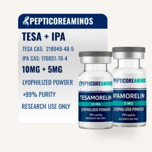 BUNDLE Tesa + Ipamorelin - GH Research
