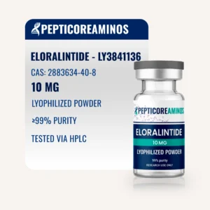 Eloralintide LY3841136