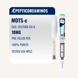 MOTS-c - Pre-Filled Pen