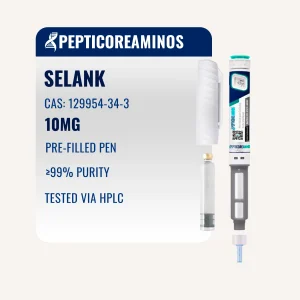 Selank 10mg Pre-Filled Pen