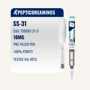 SS-31 10mg Pre-Filled Pen